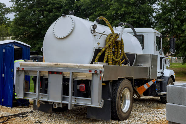 Portable Toilet Options We Offer in Medina, NY